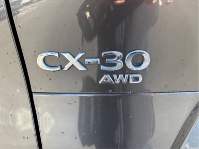 2023 Mazda Mazda CX-30 Preferred AWD