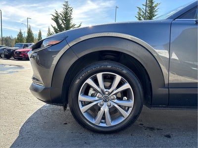 2023 Mazda Mazda CX-30 Preferred AWD