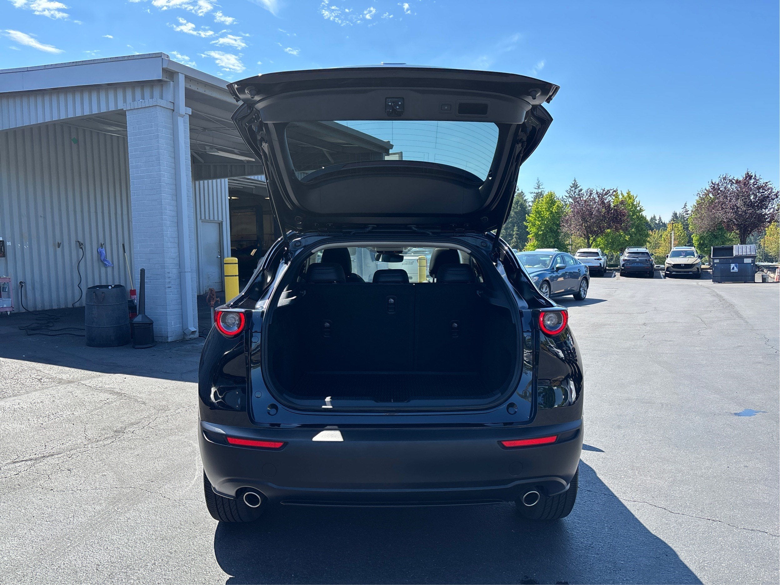 2024 Mazda Mazda CX-30 Preferred AWD