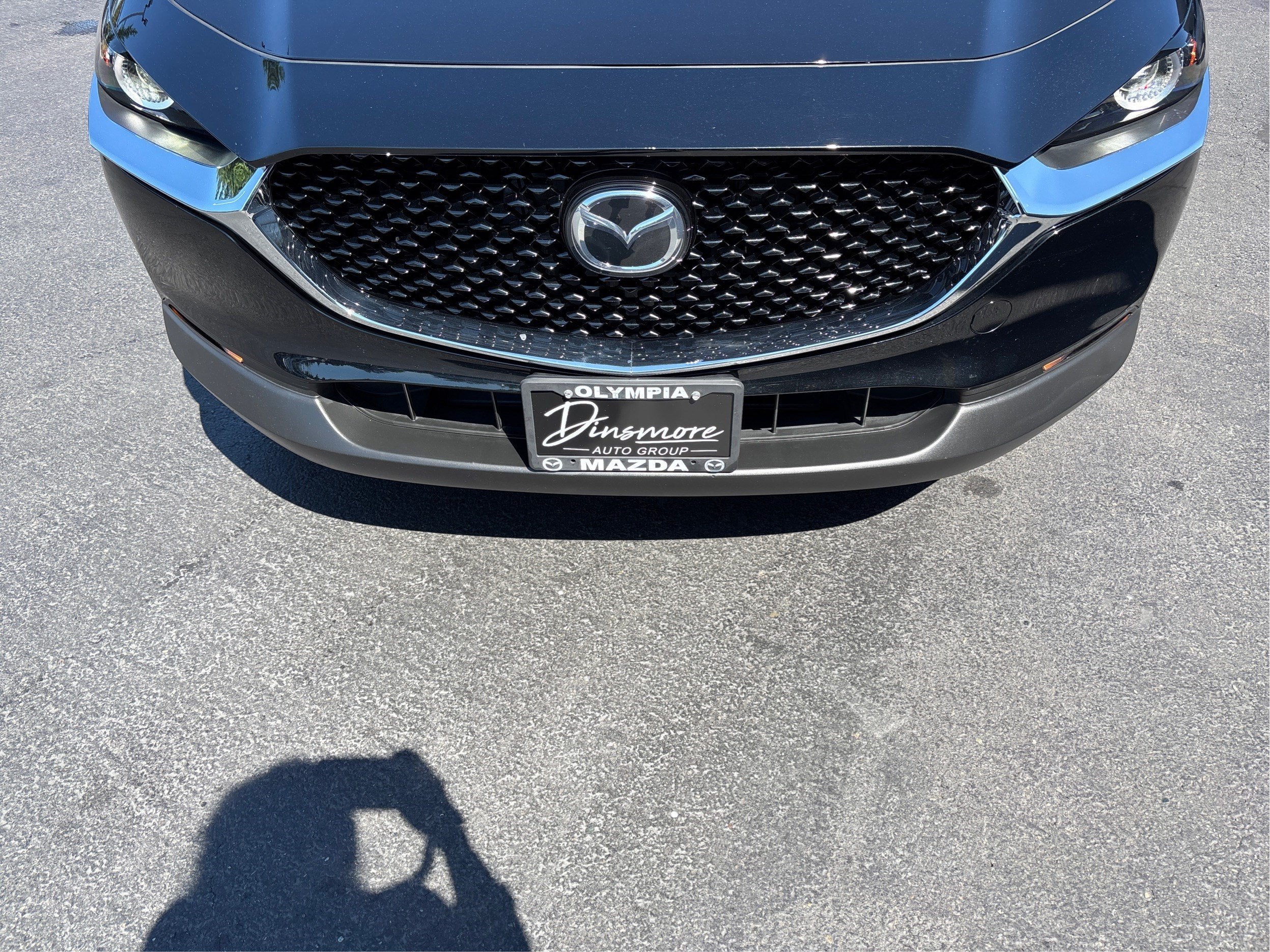 2024 Mazda Mazda CX-30 Preferred AWD