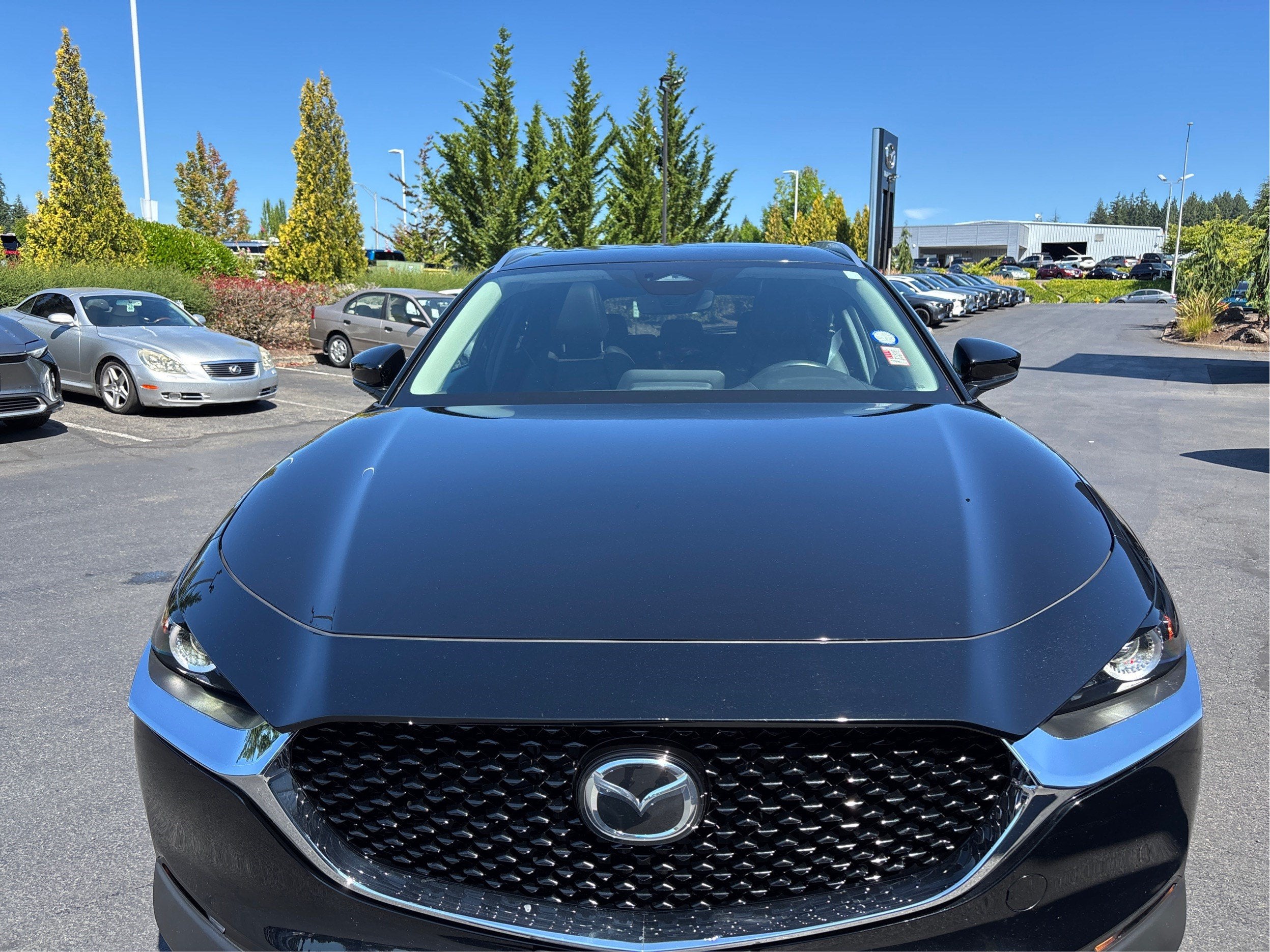 2024 Mazda Mazda CX-30 Preferred AWD