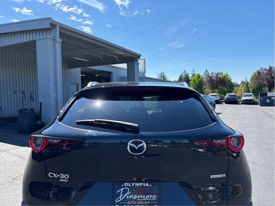 2024 Mazda Mazda CX-30 Preferred AWD