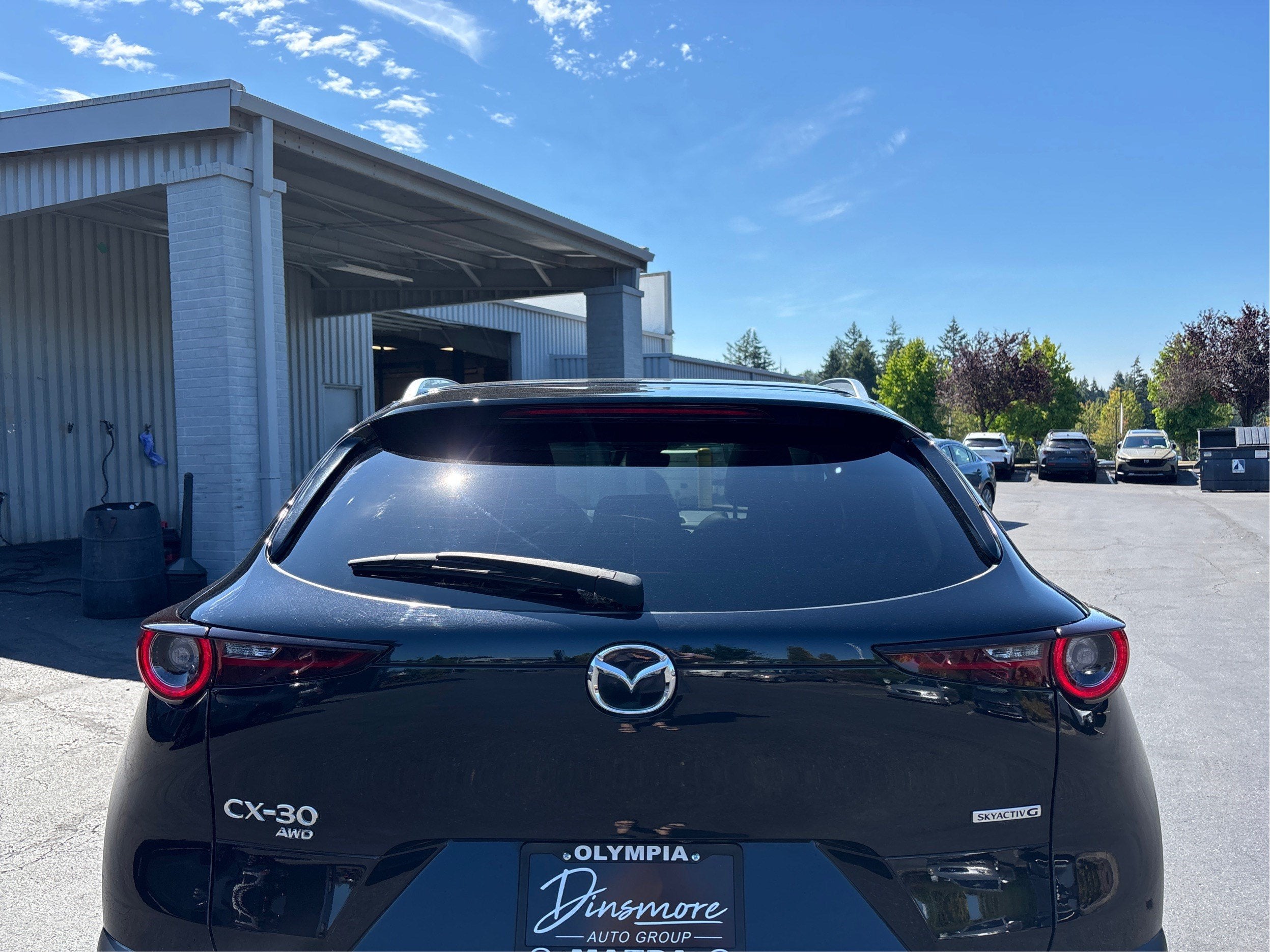 2024 Mazda Mazda CX-30 Preferred AWD