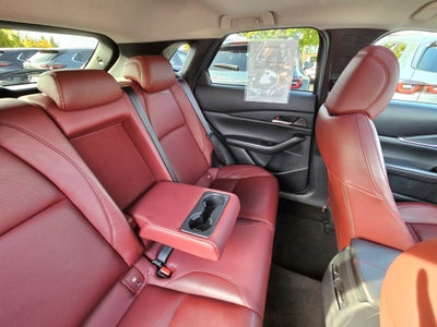 2024 Mazda Mazda CX-30 2.5 S Carbon Edition AWD