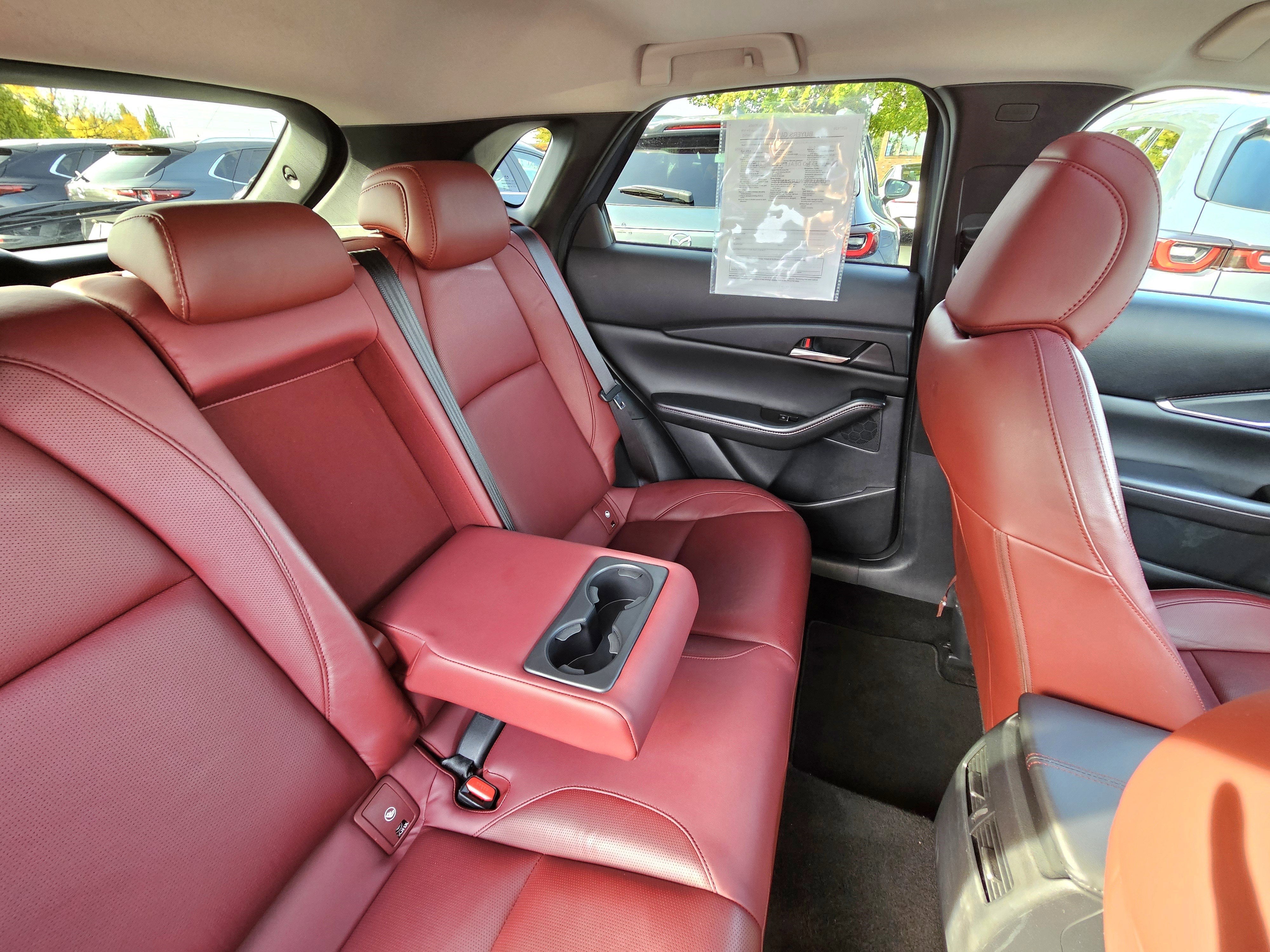 2024 Mazda Mazda CX-30 2.5 S Carbon Edition AWD