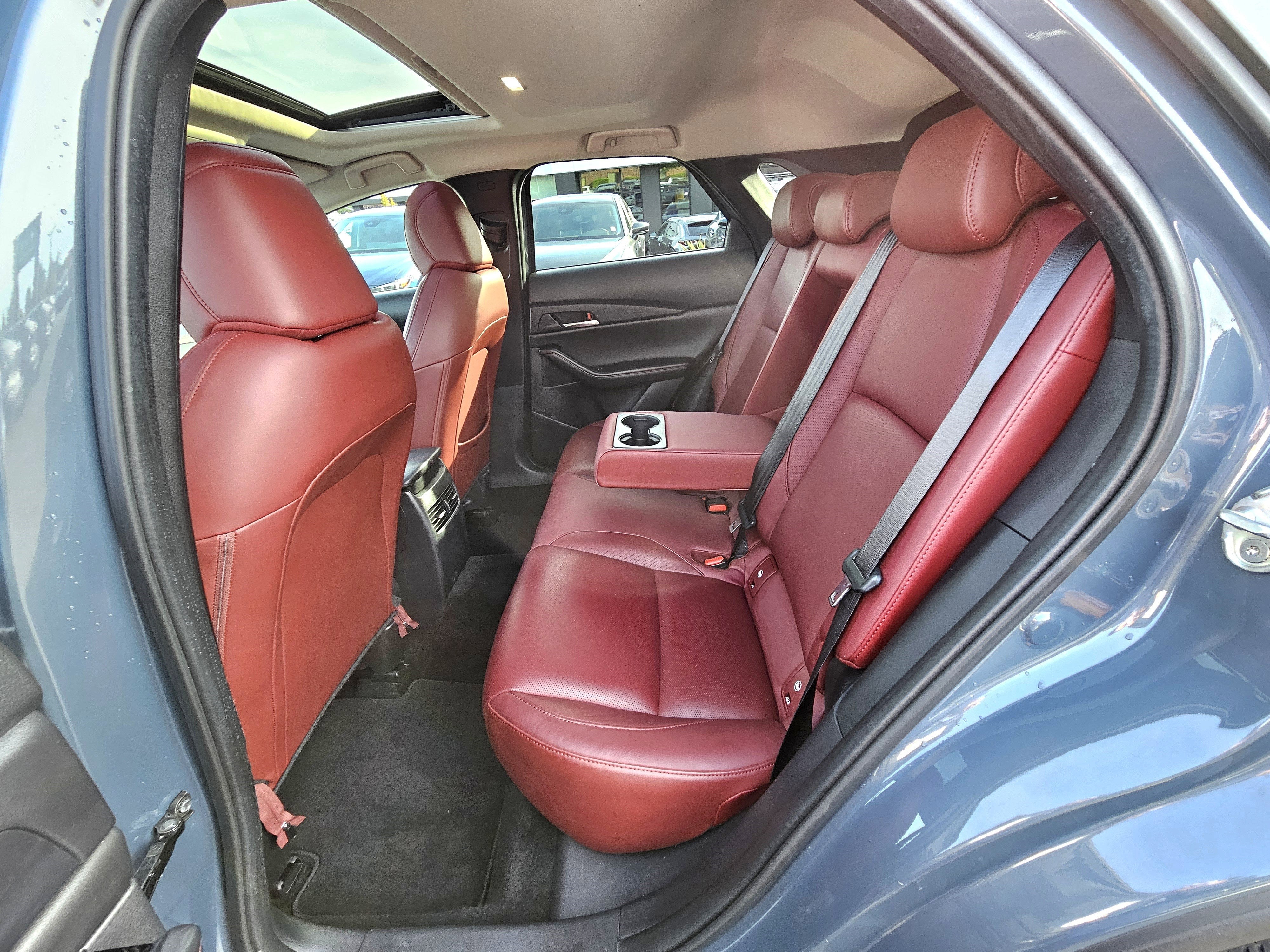 2024 Mazda Mazda CX-30 2.5 S Carbon Edition AWD