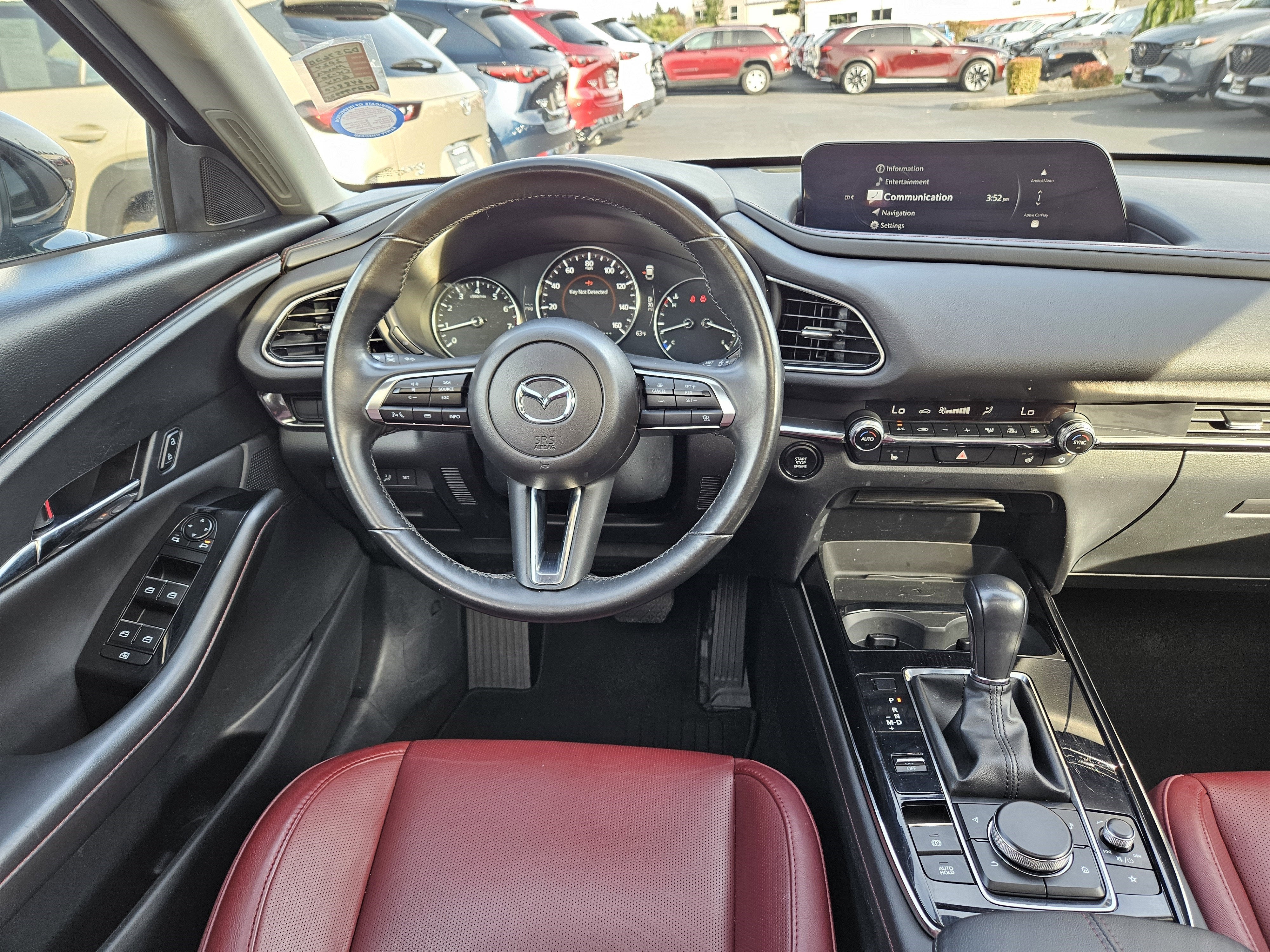 2024 Mazda Mazda CX-30 2.5 S Carbon Edition AWD