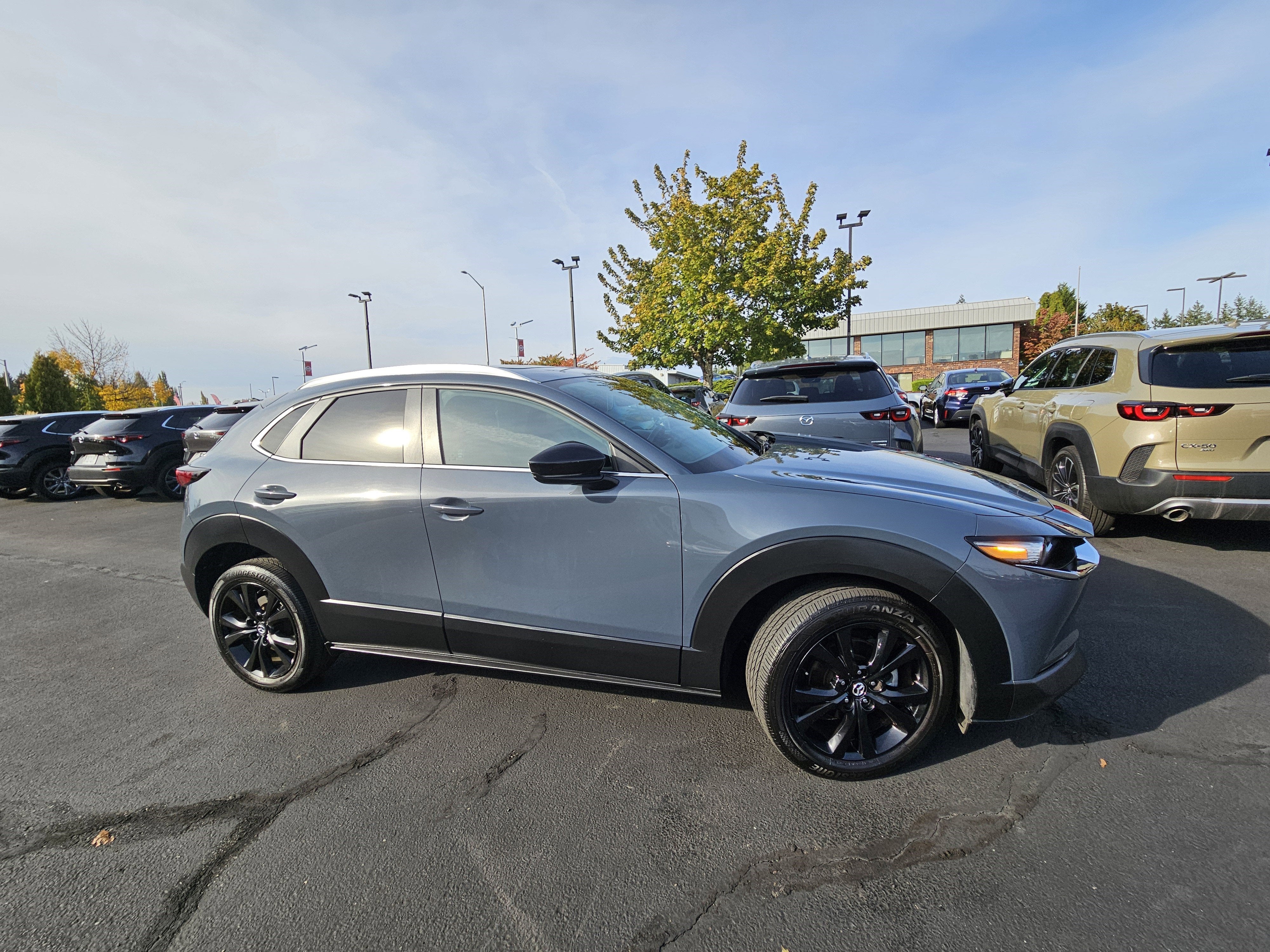 2024 Mazda Mazda CX-30 2.5 S Carbon Edition AWD