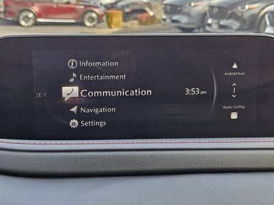 2024 Mazda Mazda CX-30 2.5 S Carbon Edition AWD