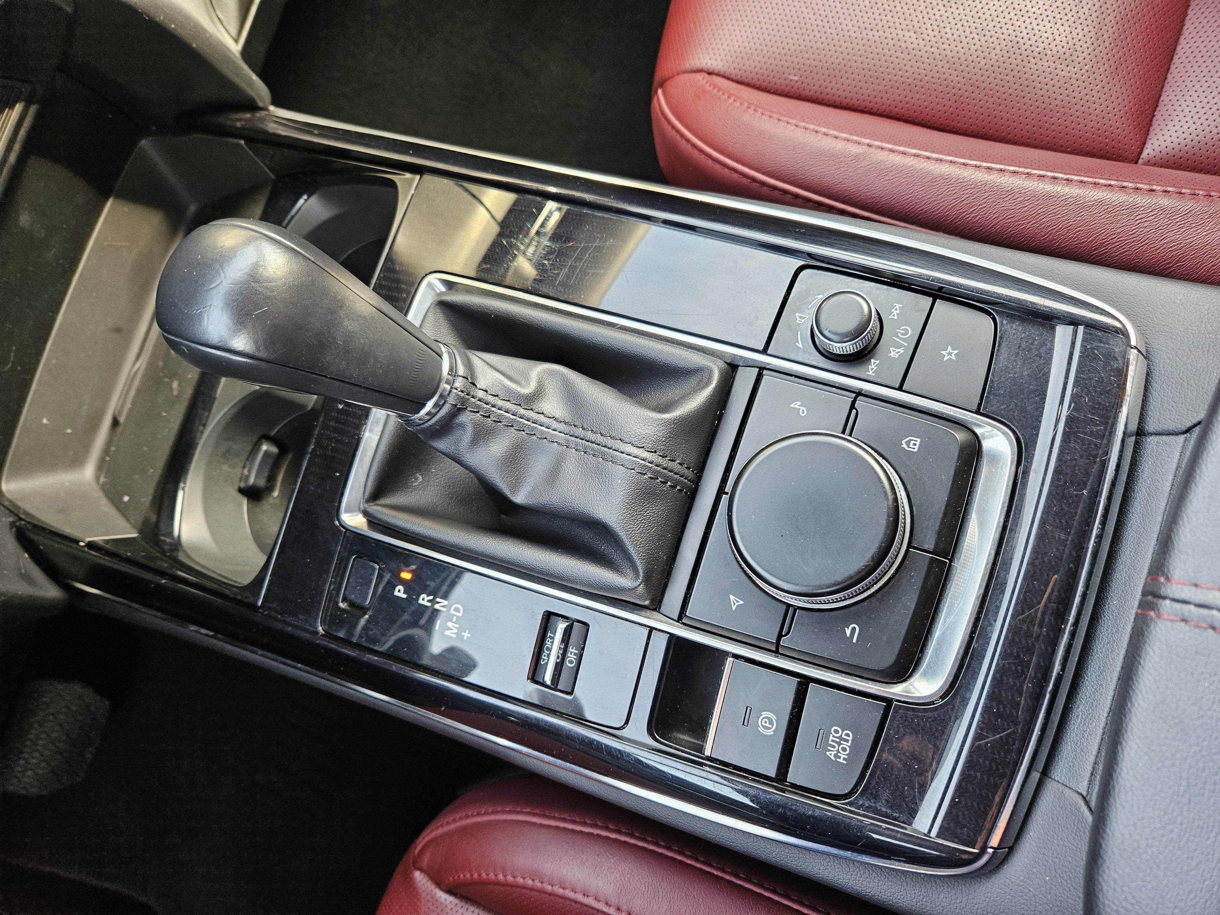 2024 Mazda Mazda CX-30 2.5 S Carbon Edition AWD