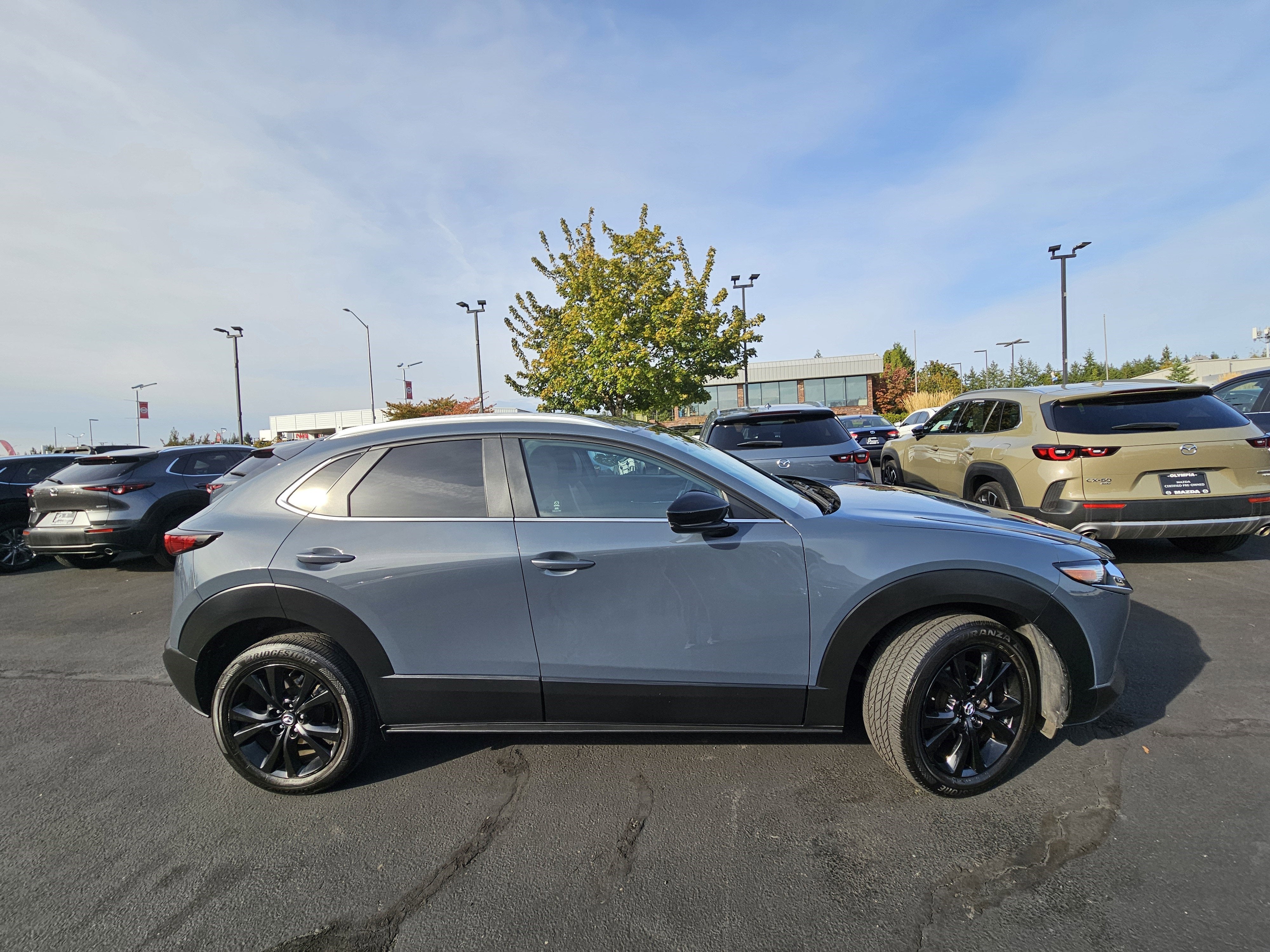 2024 Mazda Mazda CX-30 2.5 S Carbon Edition AWD