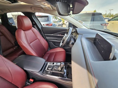 2024 Mazda Mazda CX-30 2.5 S Carbon Edition AWD