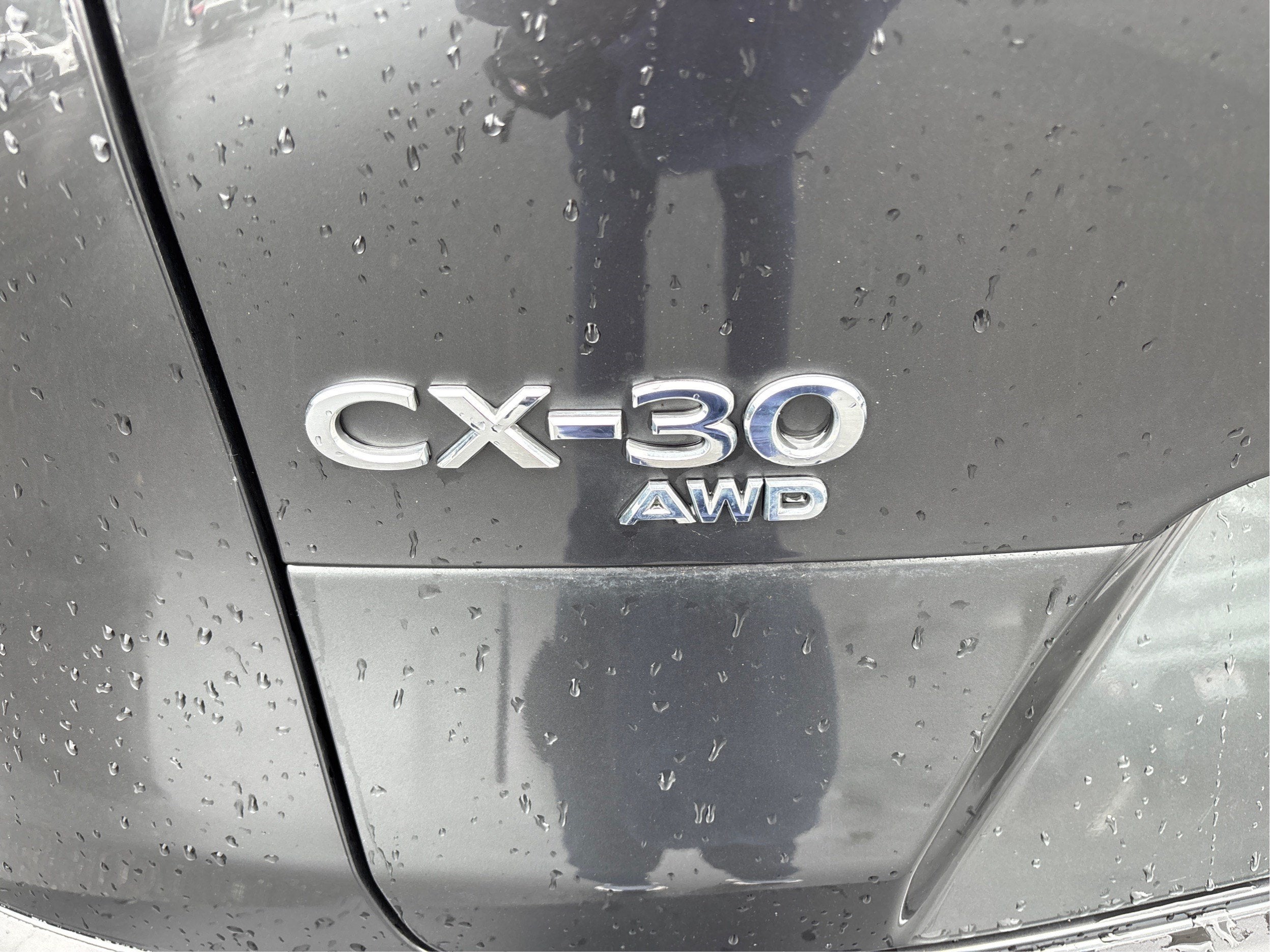 2023 Mazda Mazda CX-30 Preferred AWD