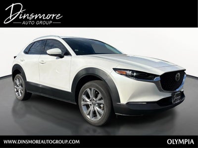 2021 Mazda Mazda CX-30 Premium AWD