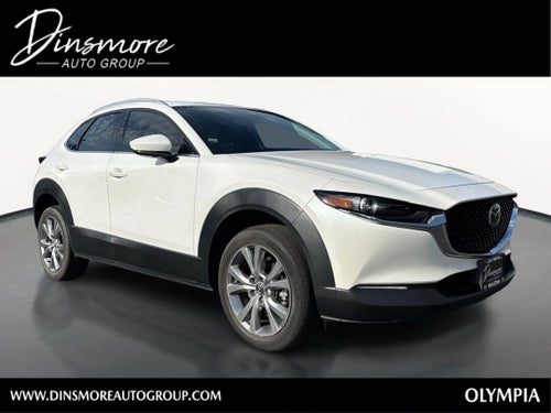 2021 Mazda Mazda CX-30 Premium AWD