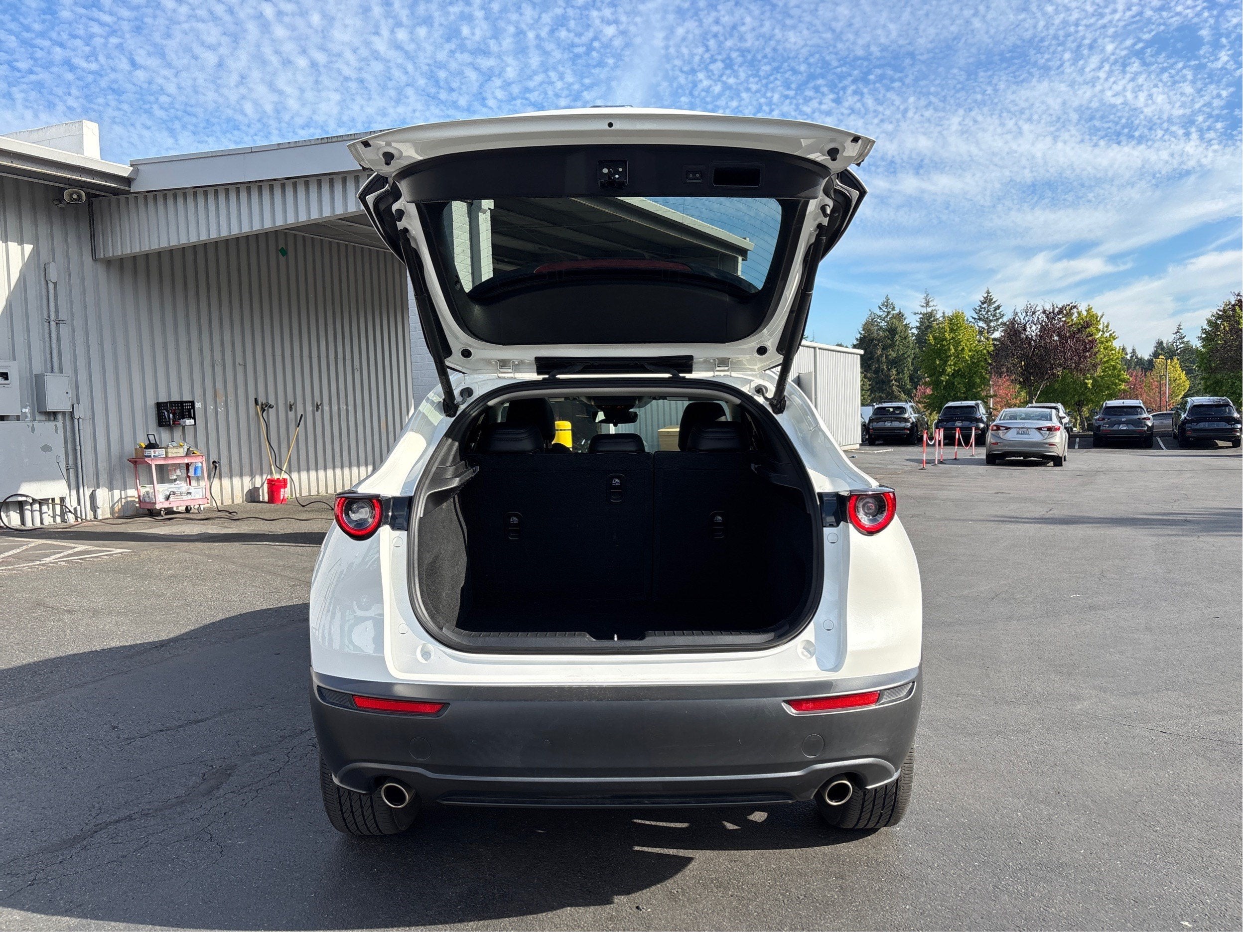 2021 Mazda Mazda CX-30 Premium AWD