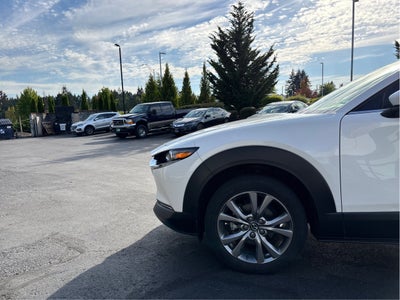 2021 Mazda Mazda CX-30 Premium AWD