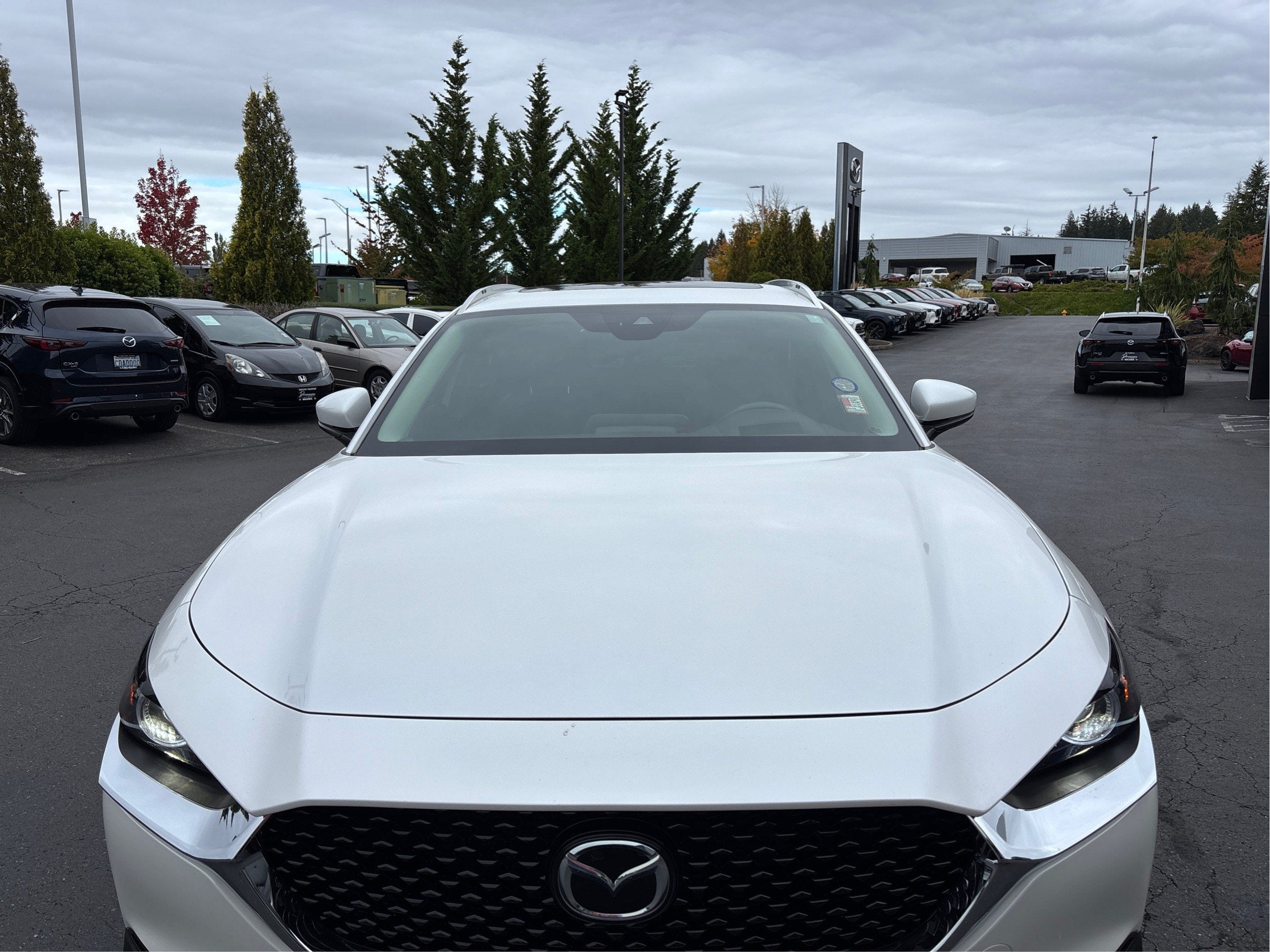 2021 Mazda Mazda CX-30 Premium AWD