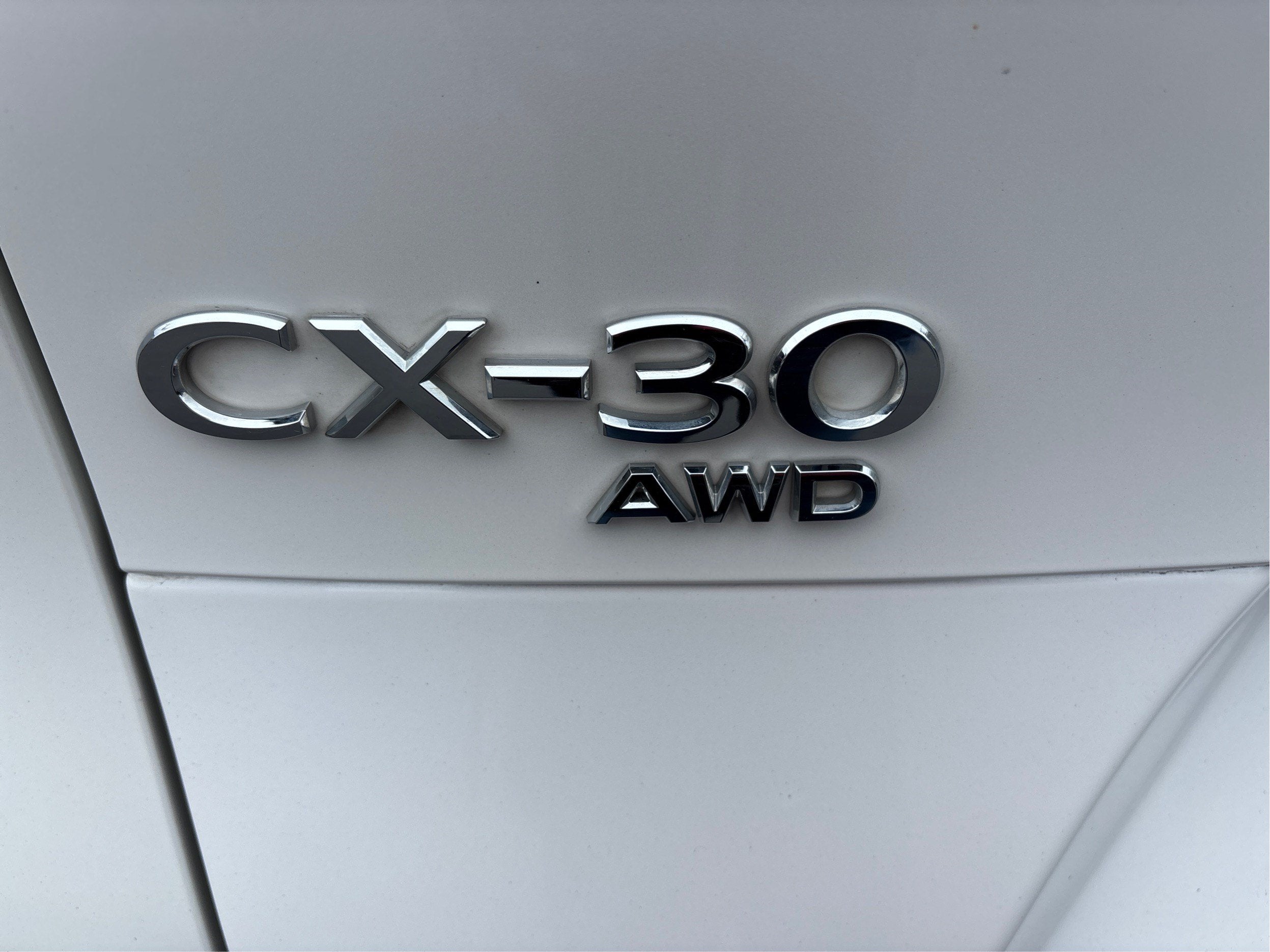 2021 Mazda Mazda CX-30 Premium AWD