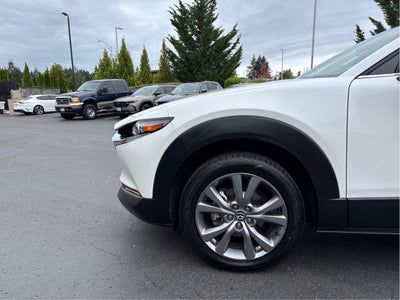 2021 Mazda Mazda CX-30 Premium AWD