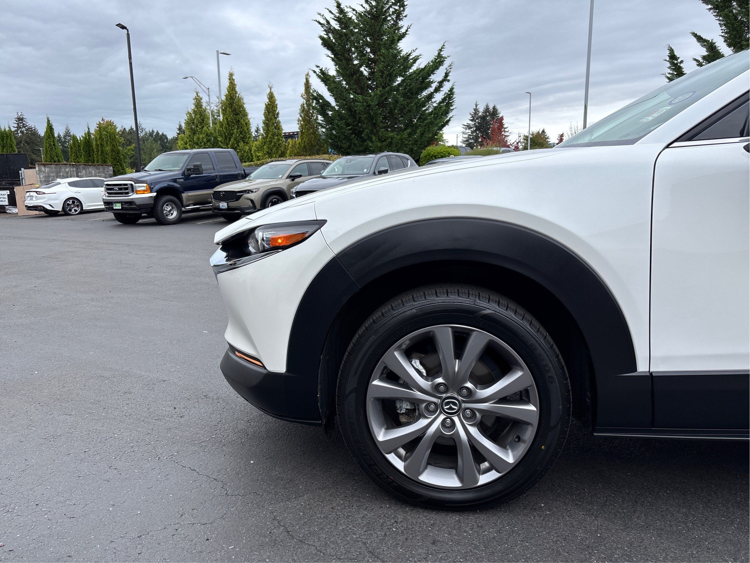2021 Mazda Mazda CX-30 Premium AWD