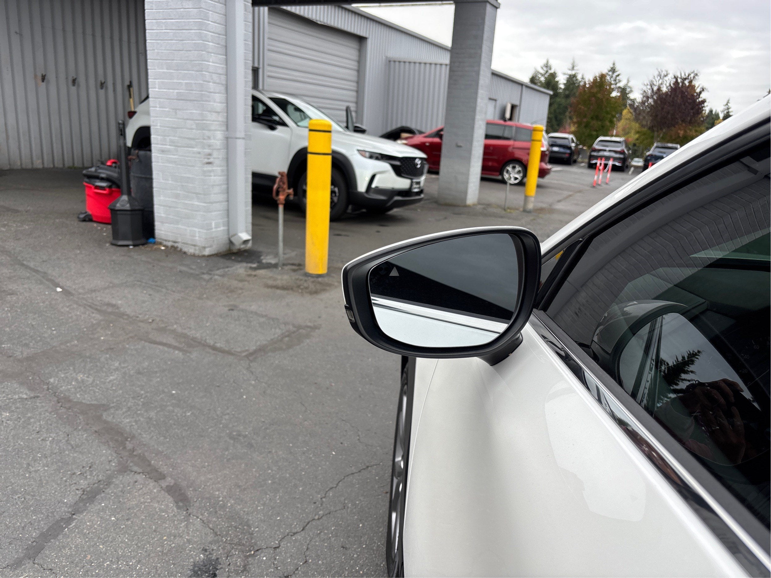 2021 Mazda Mazda CX-30 Premium AWD