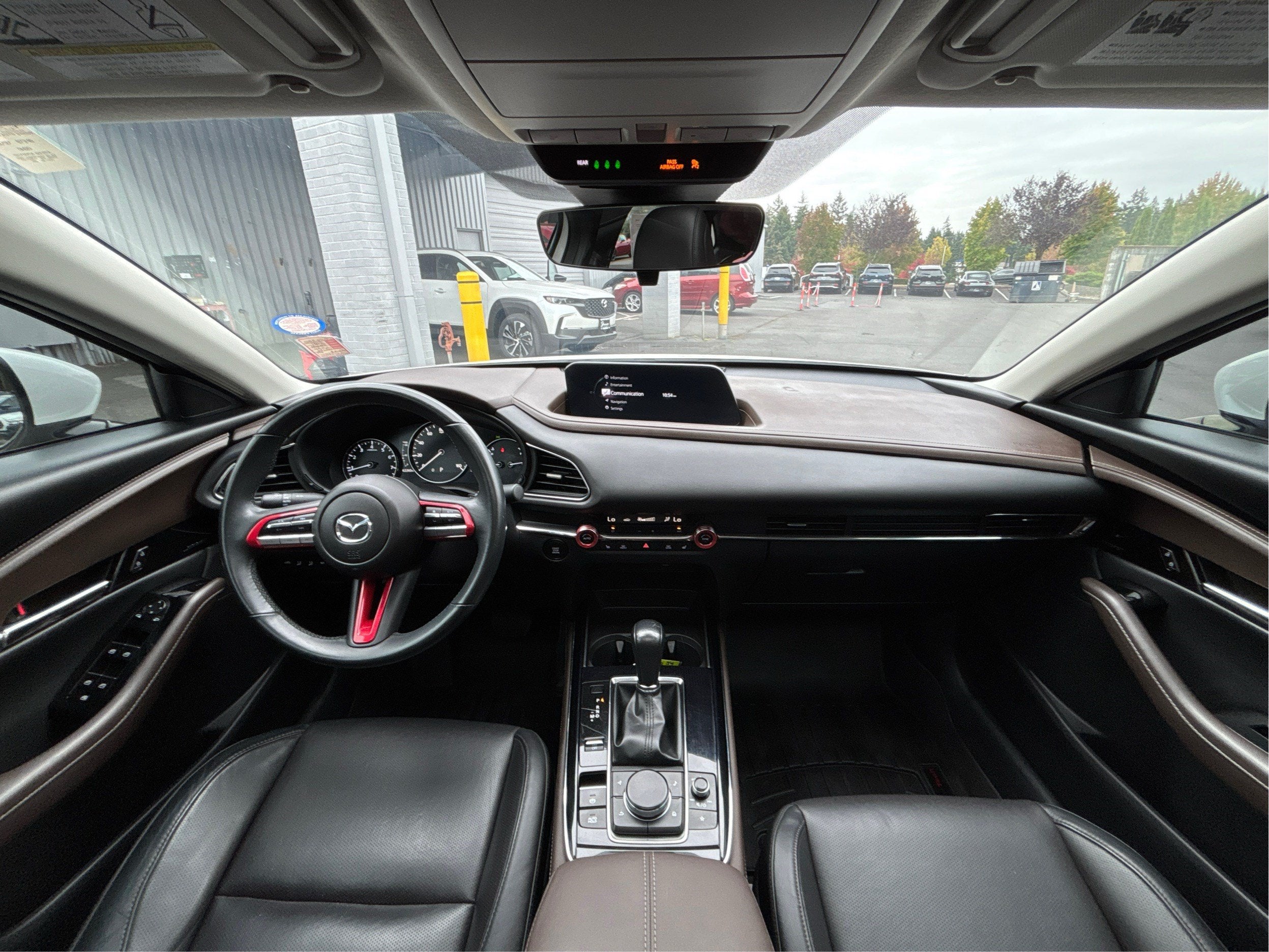 2021 Mazda Mazda CX-30 Premium AWD