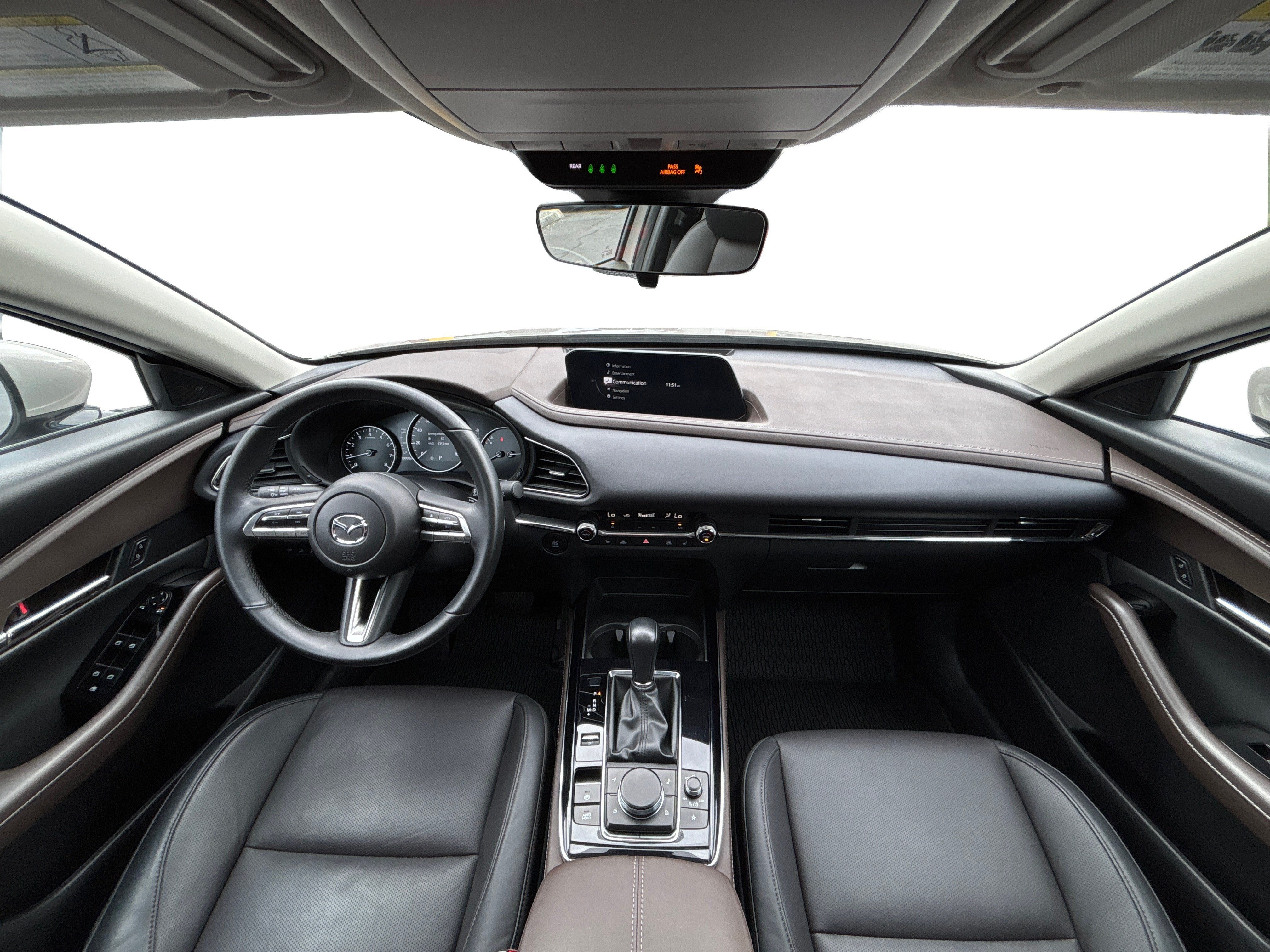 2022 Mazda Mazda CX-30 Premium AWD