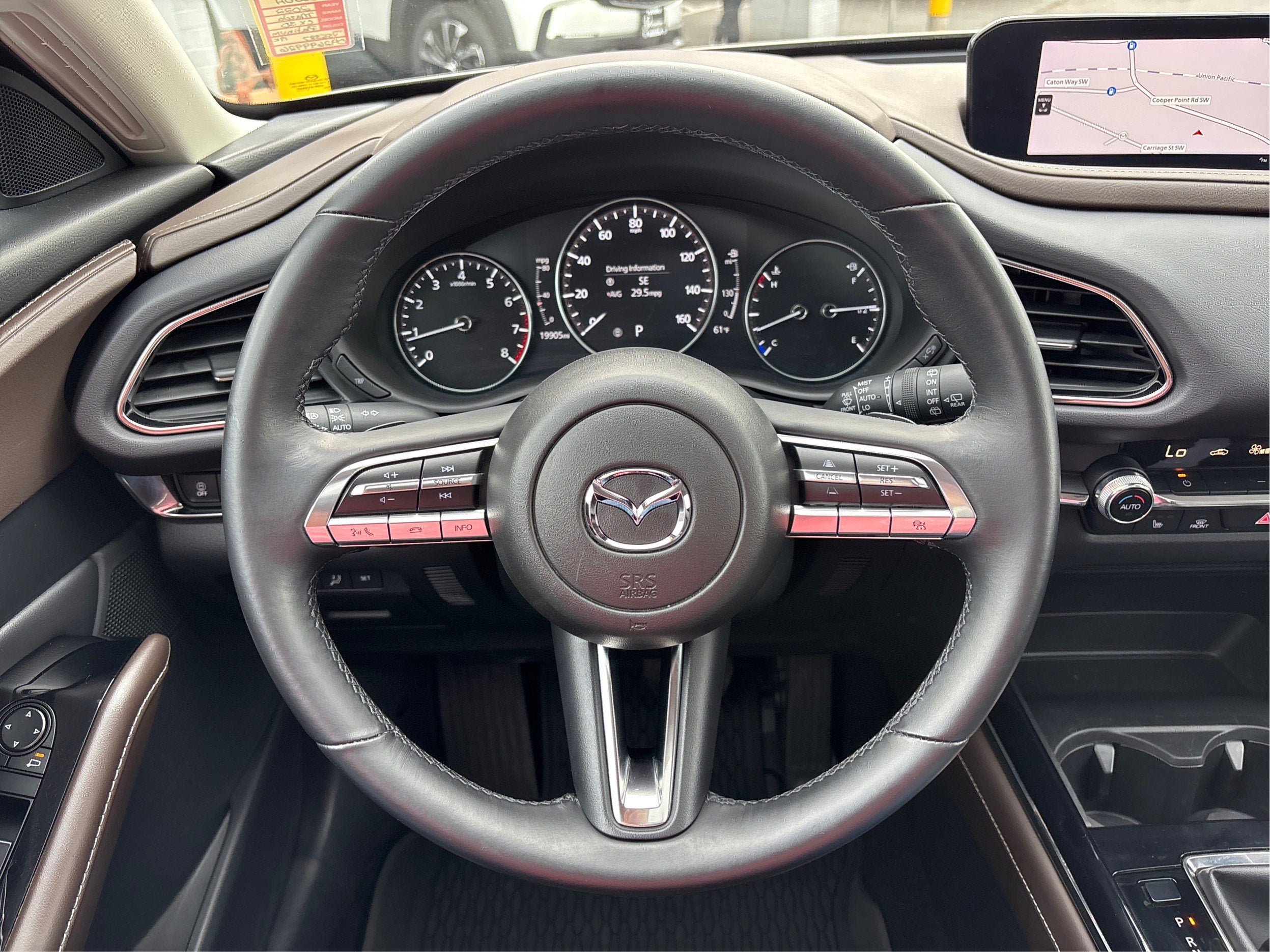 2022 Mazda Mazda CX-30 Premium AWD