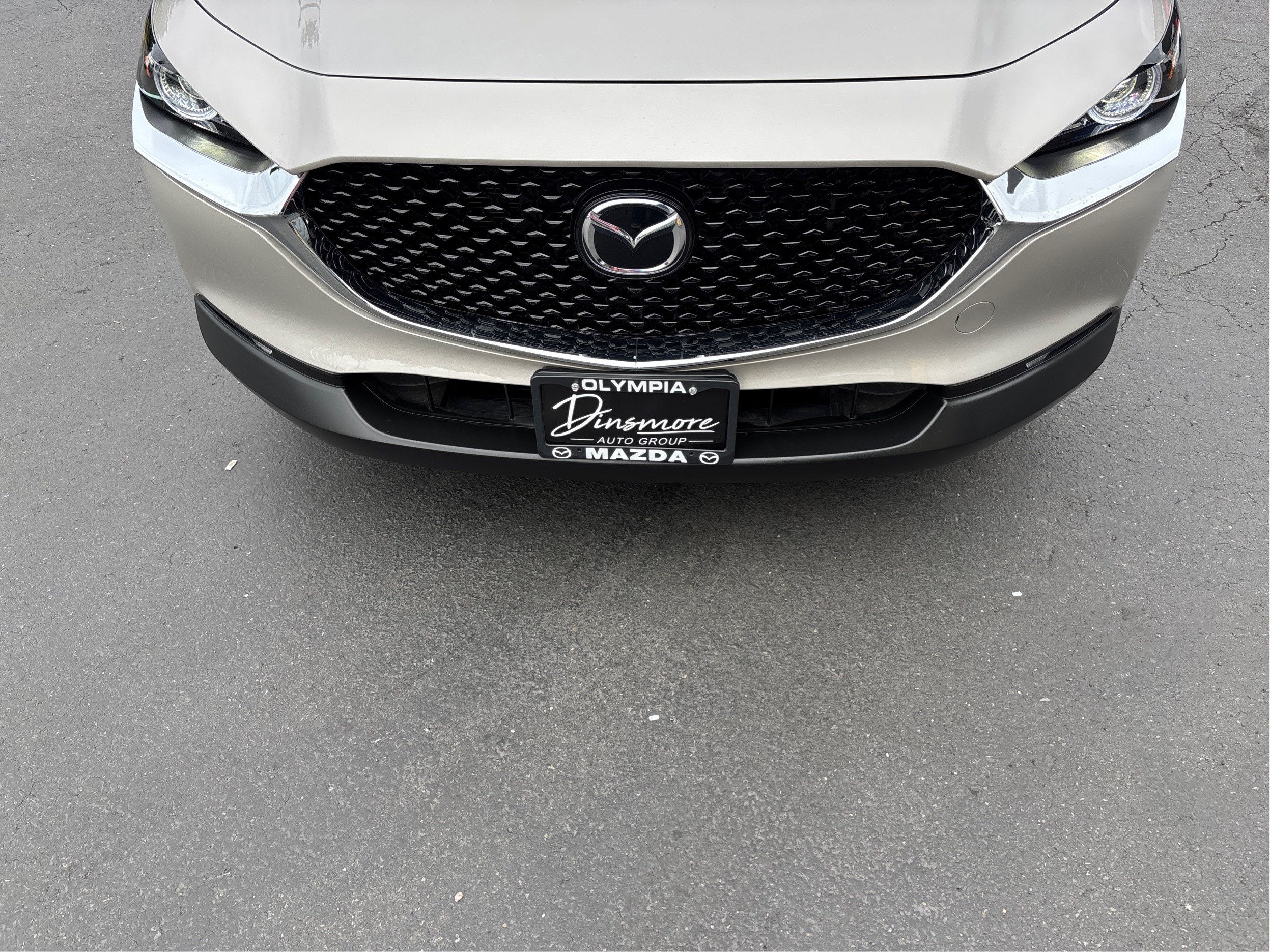 2022 Mazda Mazda CX-30 Premium AWD