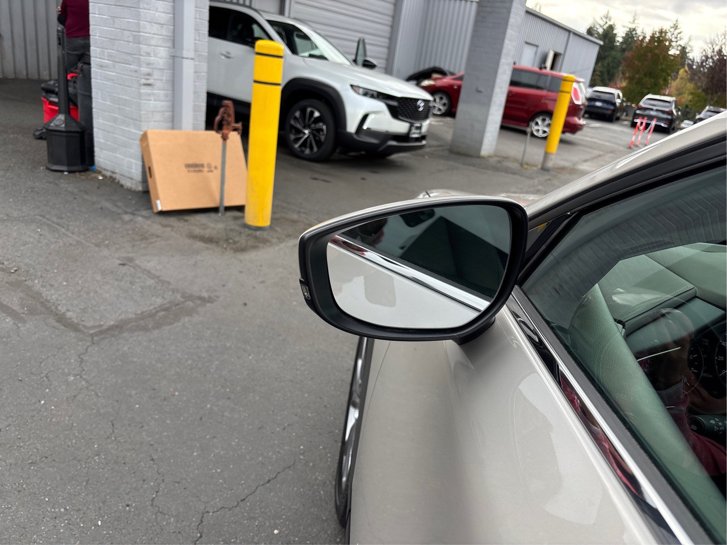 2022 Mazda Mazda CX-30 Premium AWD