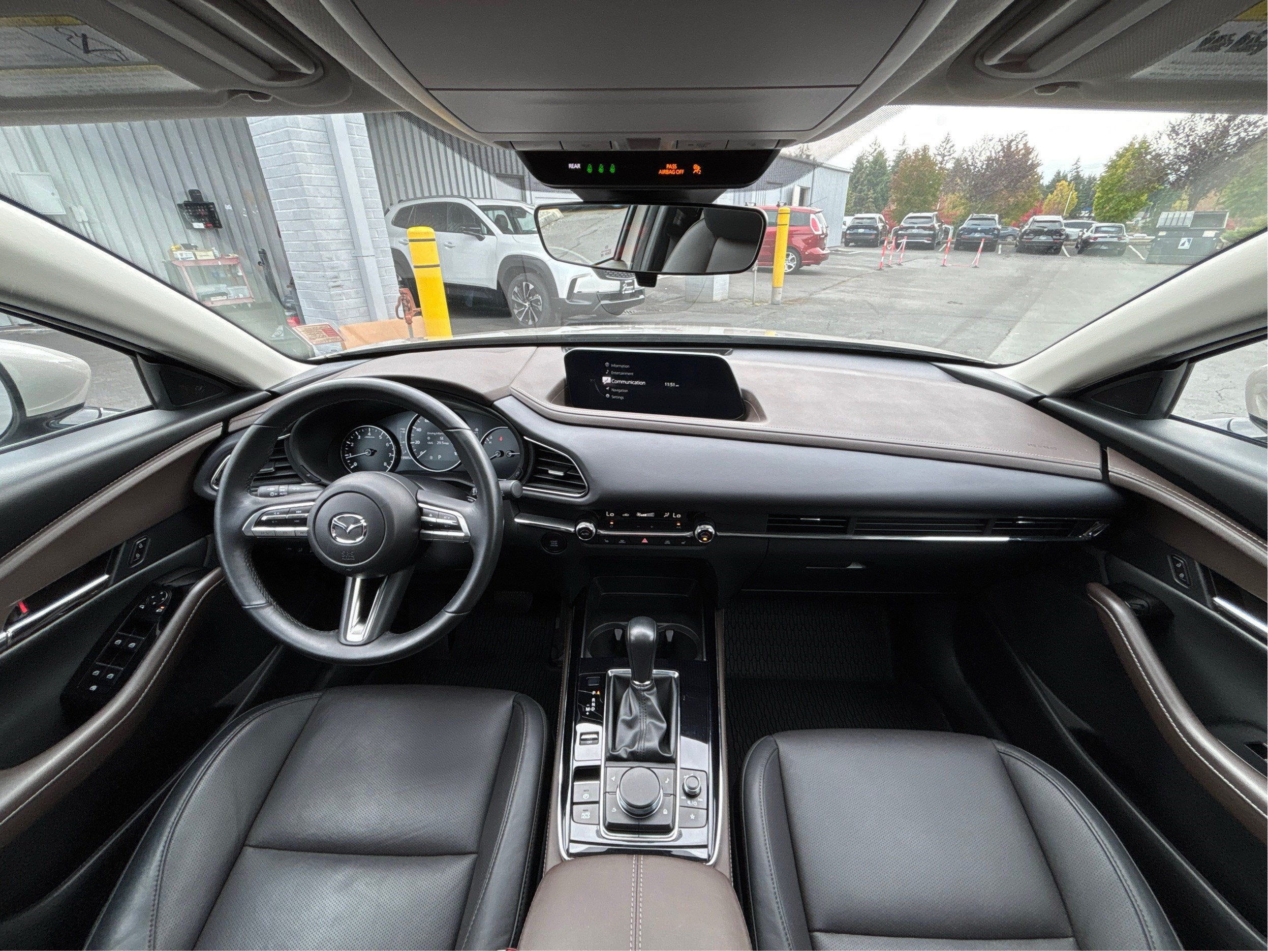 2022 Mazda Mazda CX-30 Premium AWD