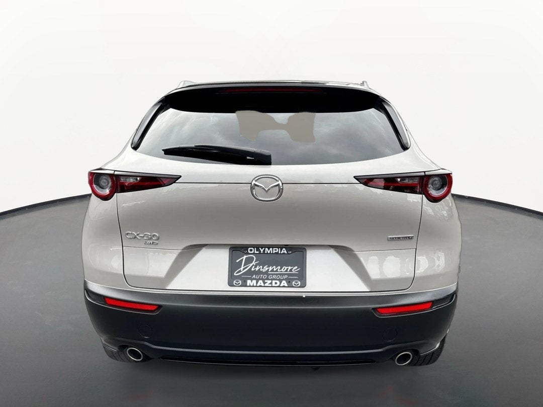 2022 Mazda Mazda CX-30 Premium AWD