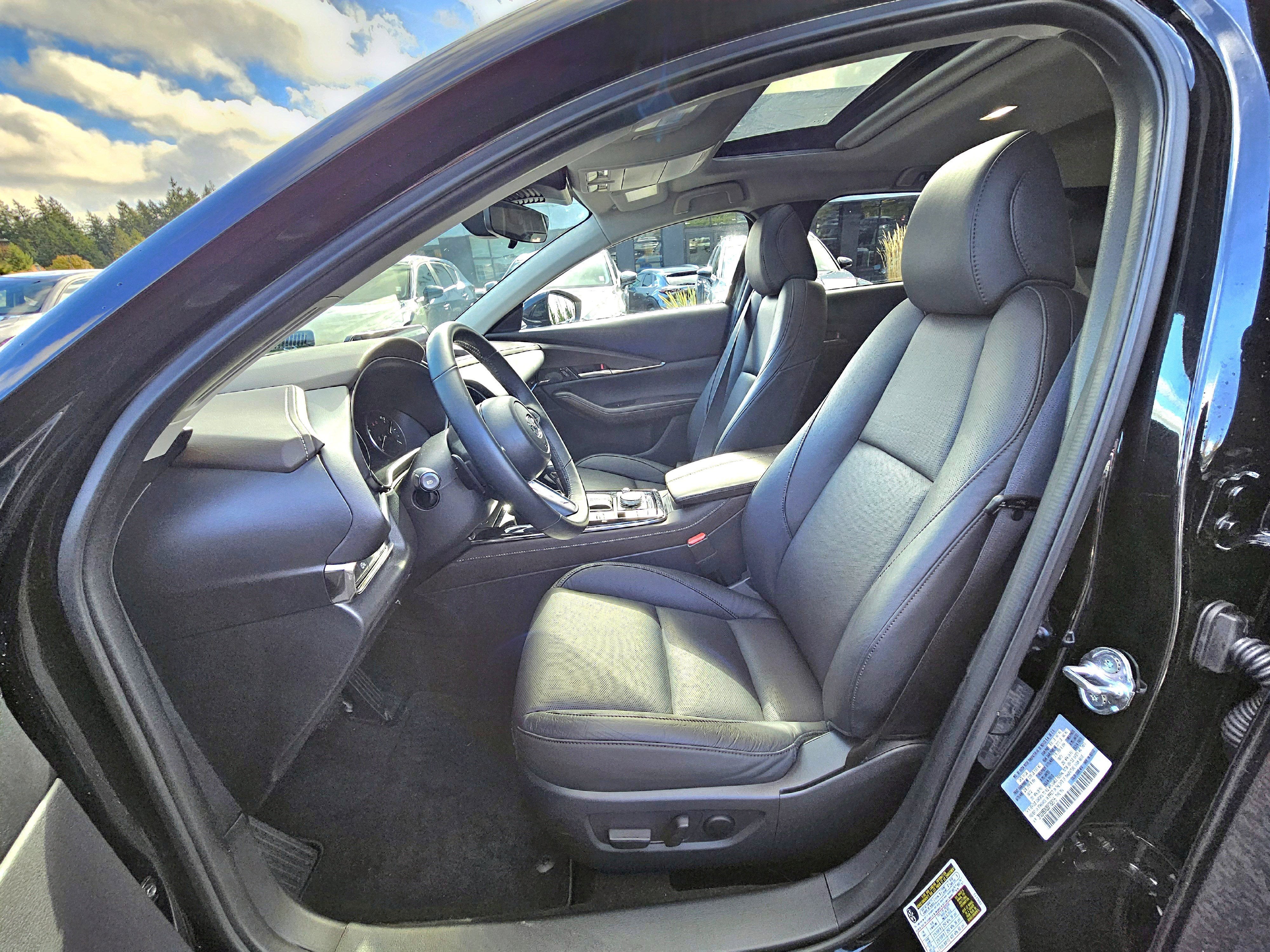 2025 Mazda Mazda CX-30 2.5 S Premium AWD