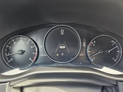 2025 Mazda Mazda CX-30 2.5 S Premium AWD