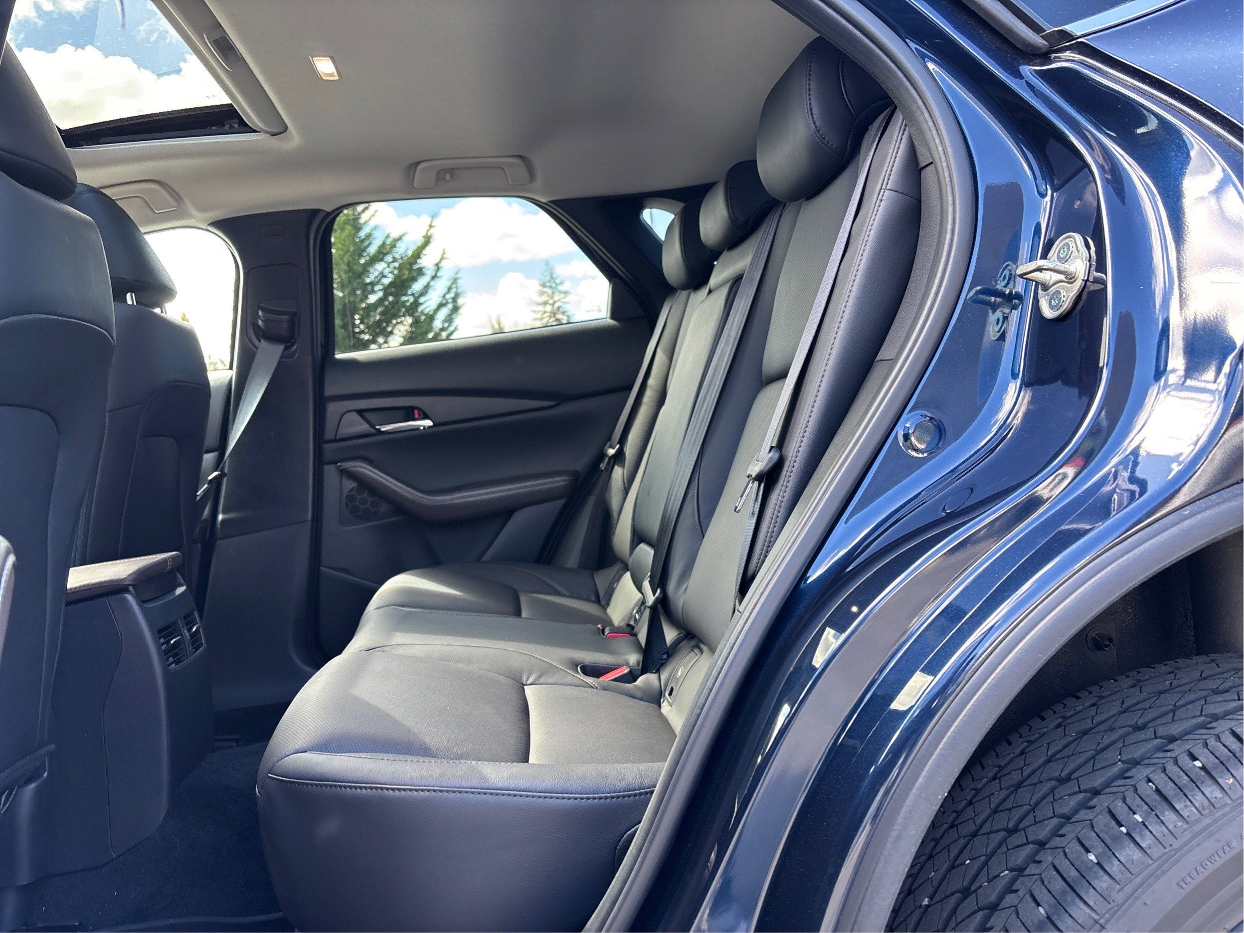 2025 Mazda Mazda CX-30 Premium AWD