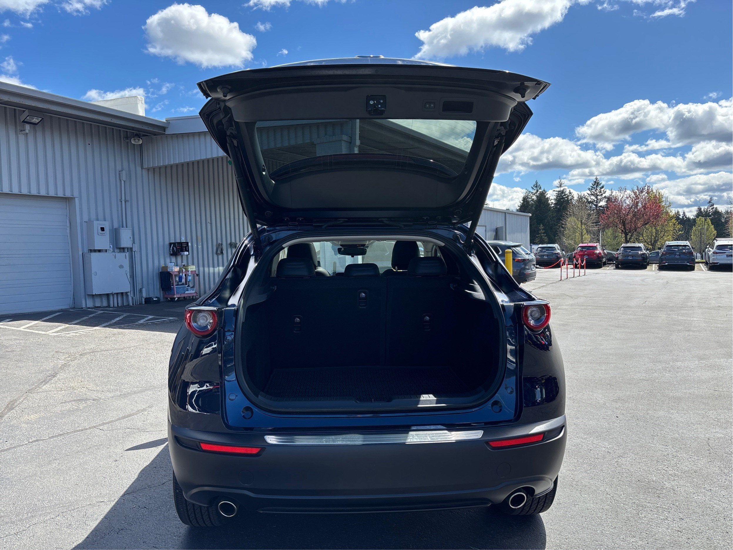 2025 Mazda Mazda CX-30 Premium AWD