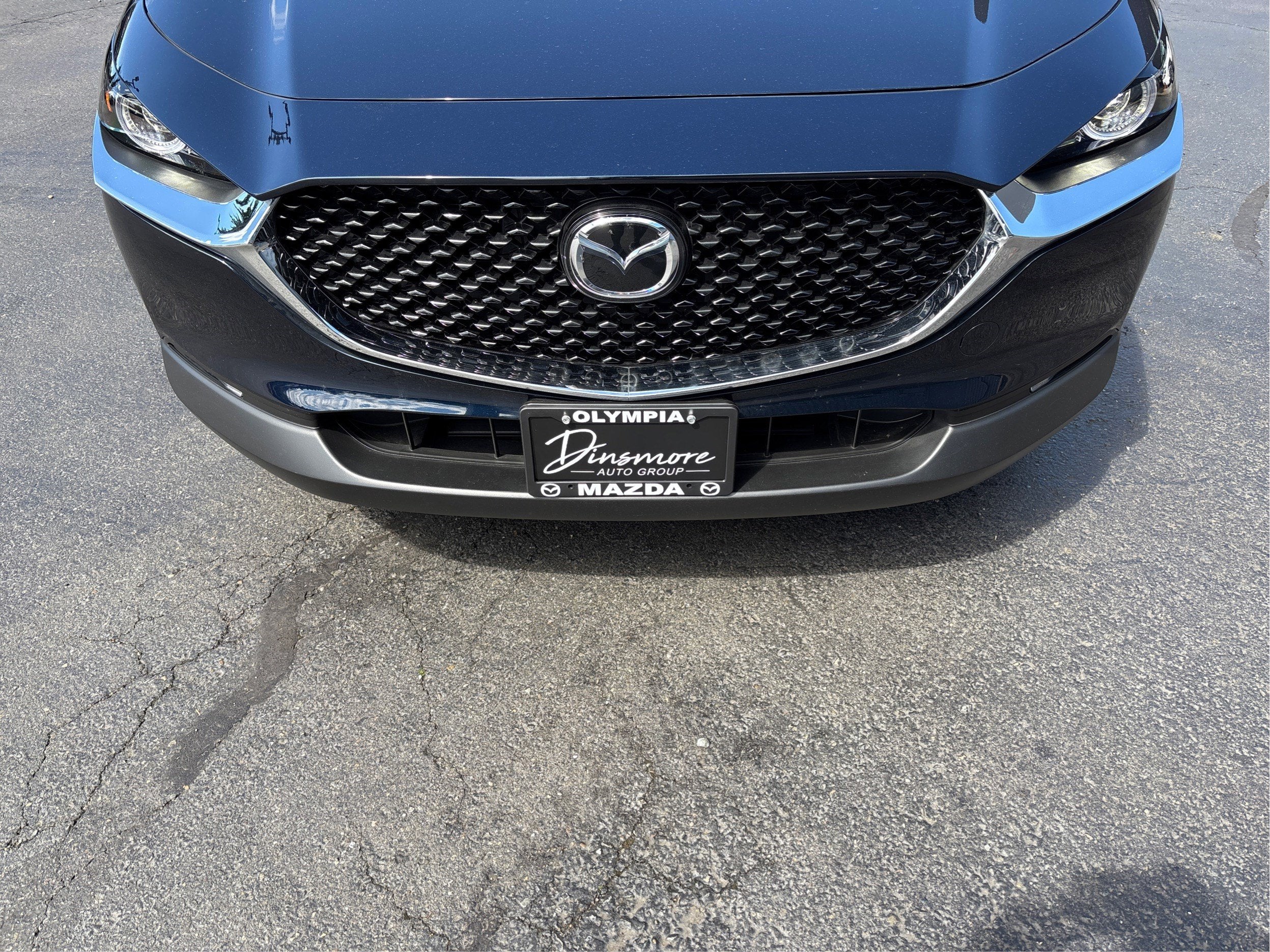 2025 Mazda Mazda CX-30 Premium AWD