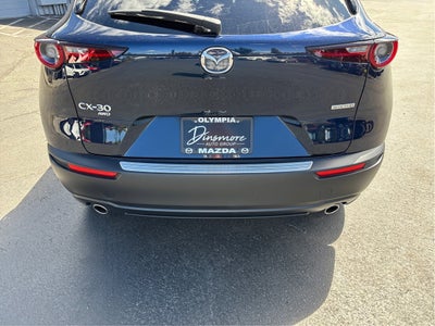 2025 Mazda Mazda CX-30 Premium AWD