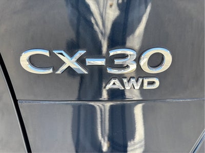 2025 Mazda Mazda CX-30 Premium AWD