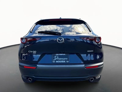 2025 Mazda Mazda CX-30 Premium AWD