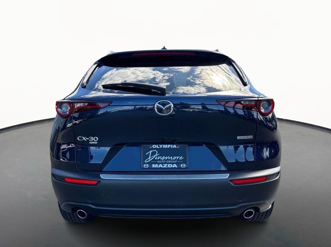 2025 Mazda Mazda CX-30 Premium AWD