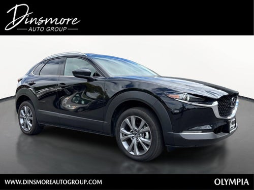 2025 Mazda Mazda CX-30 Premium Package AWD
