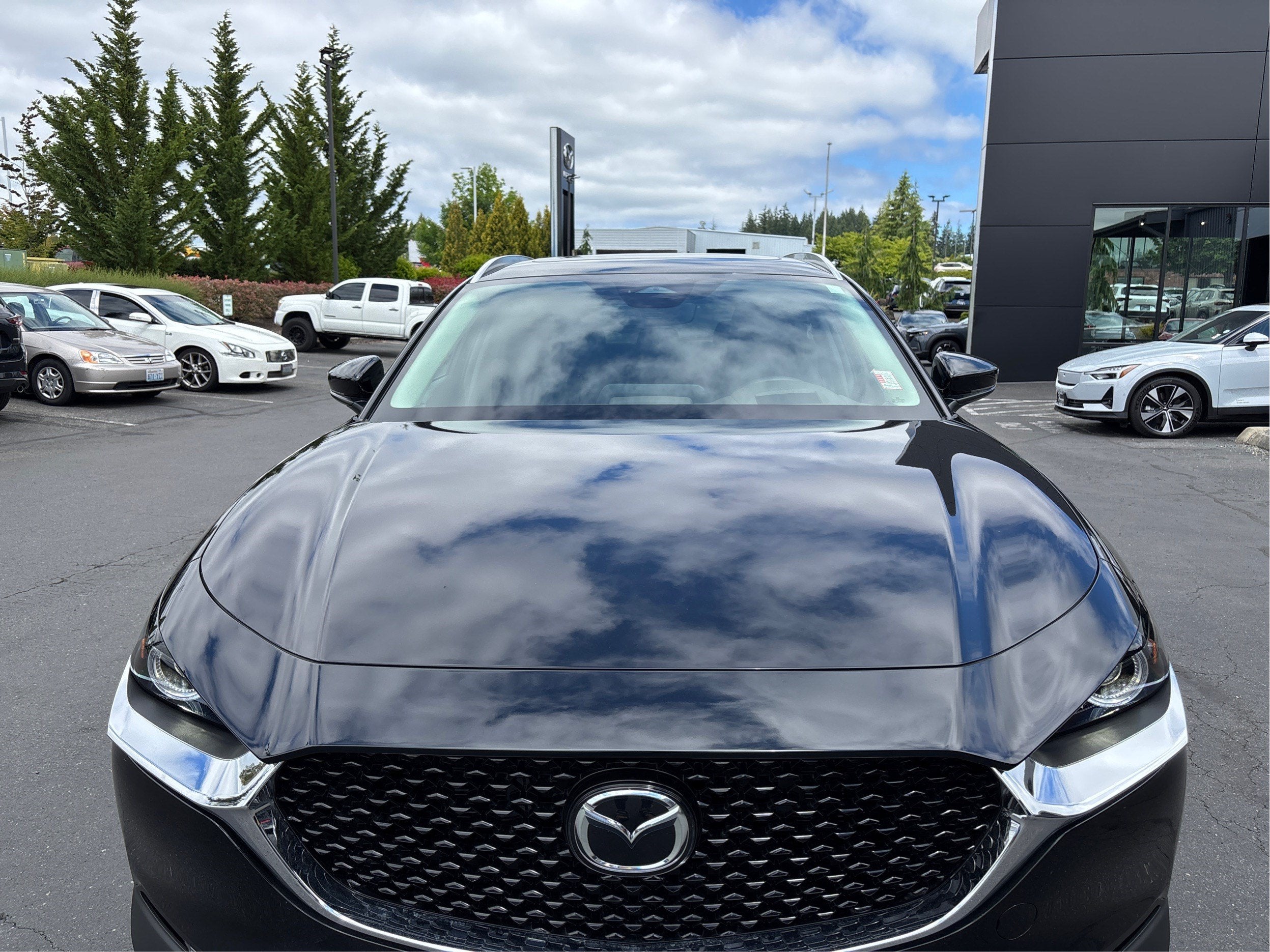 2025 Mazda Mazda CX-30 Premium Package AWD