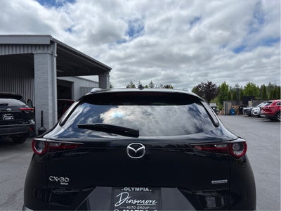 2025 Mazda Mazda CX-30 Premium Package AWD