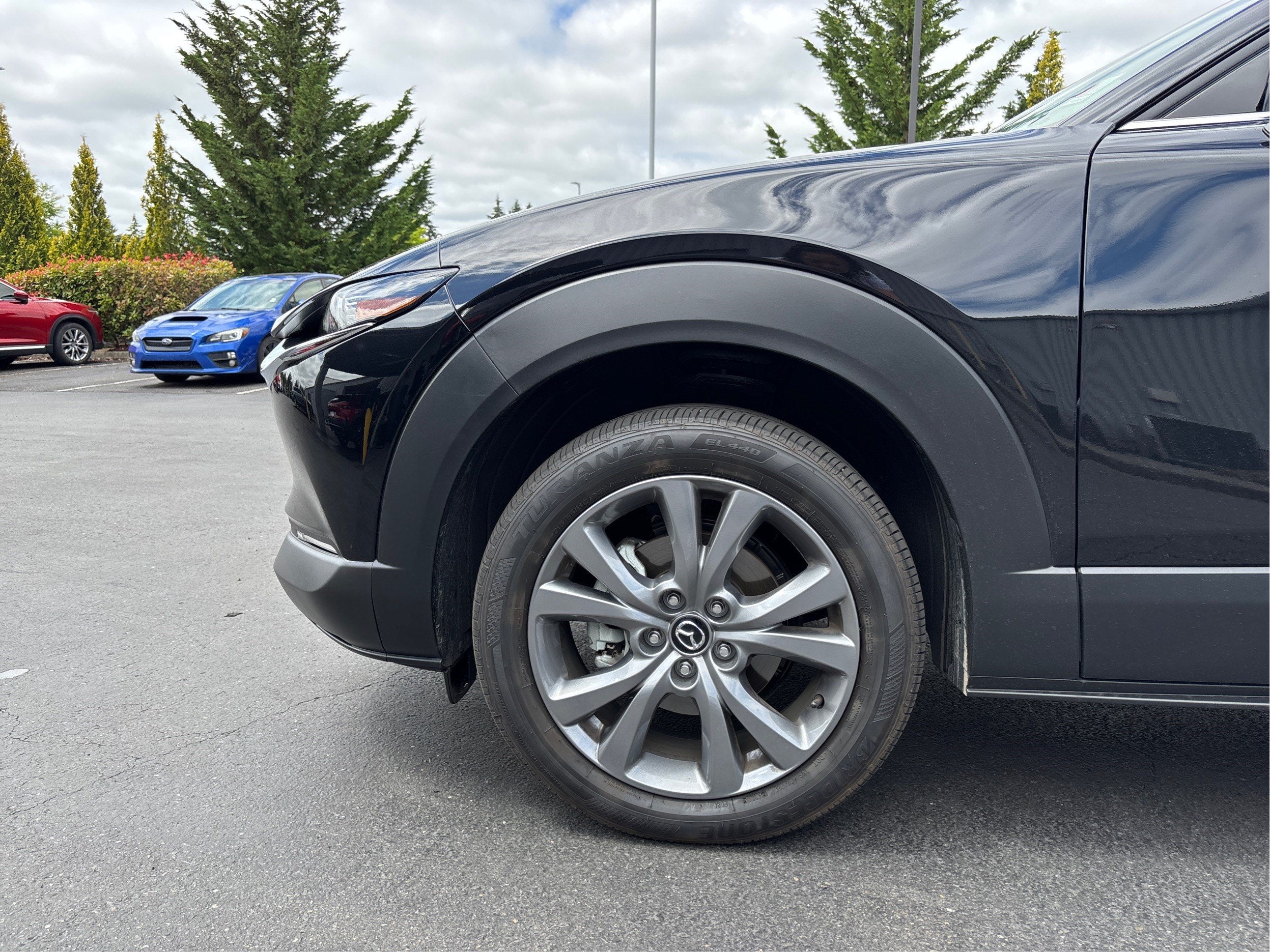 2025 Mazda Mazda CX-30 Premium Package AWD
