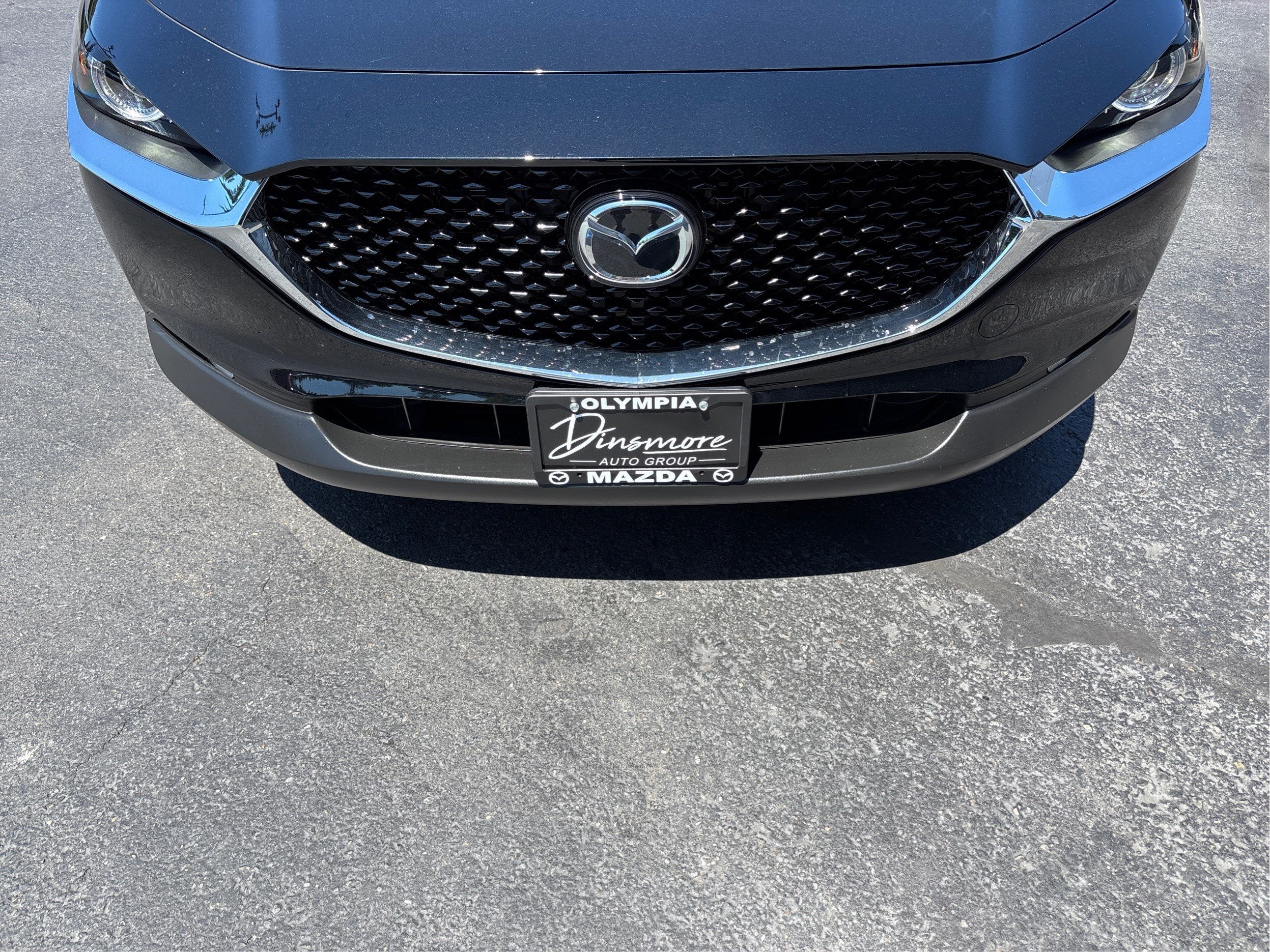 2025 Mazda Mazda CX-30 Premium Package AWD