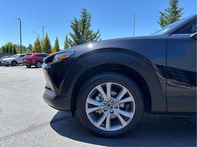 2025 Mazda Mazda CX-30 Premium Package AWD