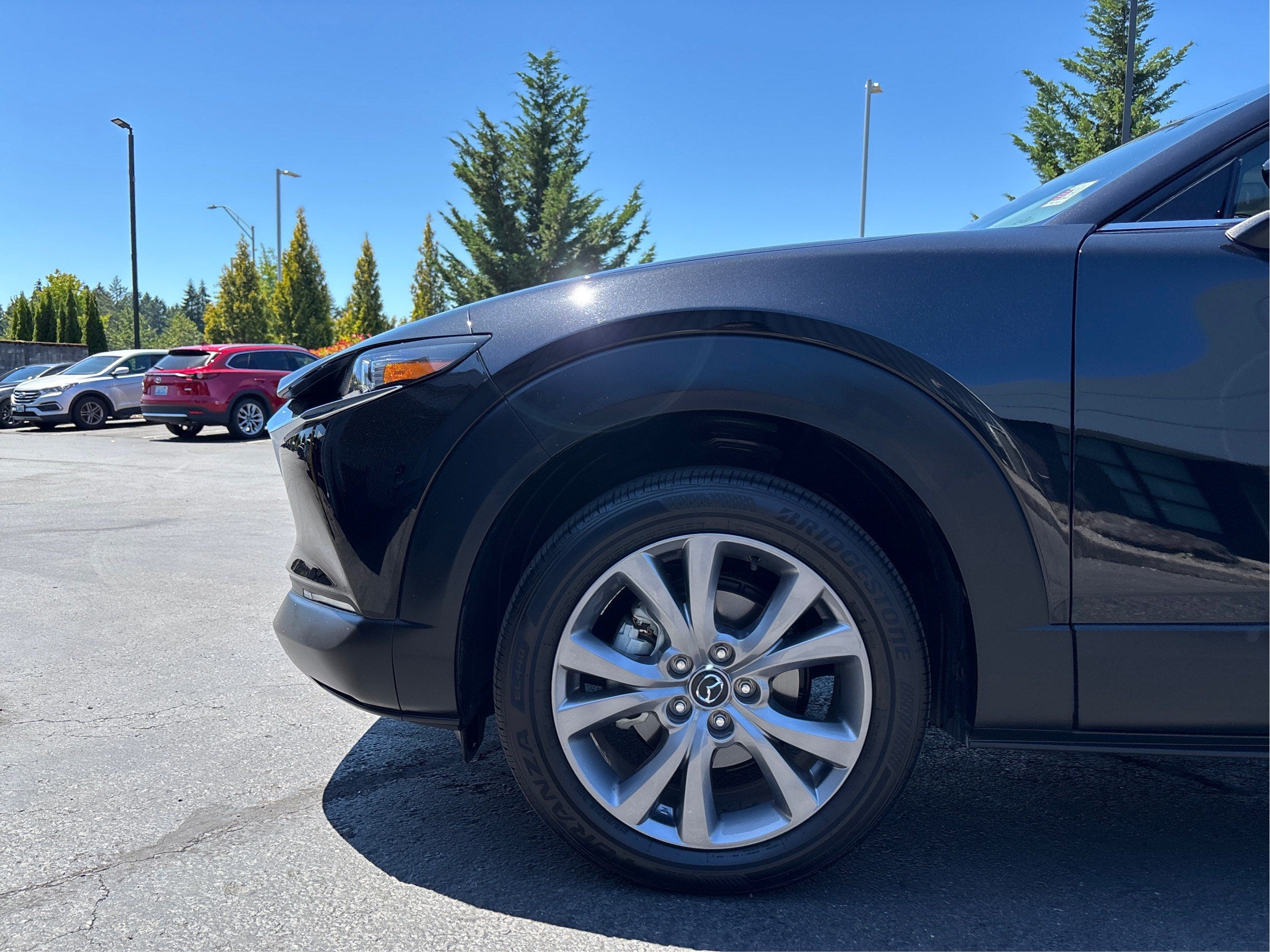 2025 Mazda Mazda CX-30 Premium Package AWD