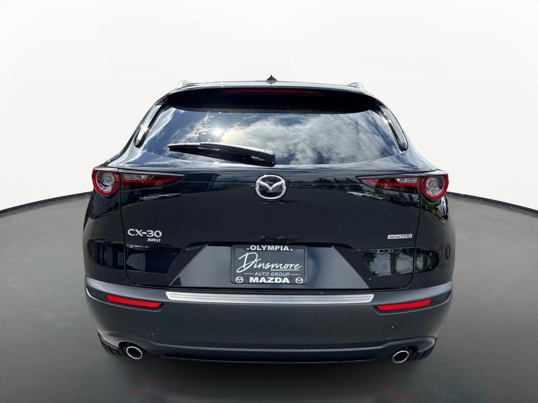 2025 Mazda Mazda CX-30 Premium Package AWD